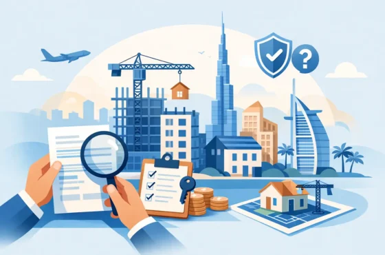 Is Off Plan Property Safe in Dubai? What to Check