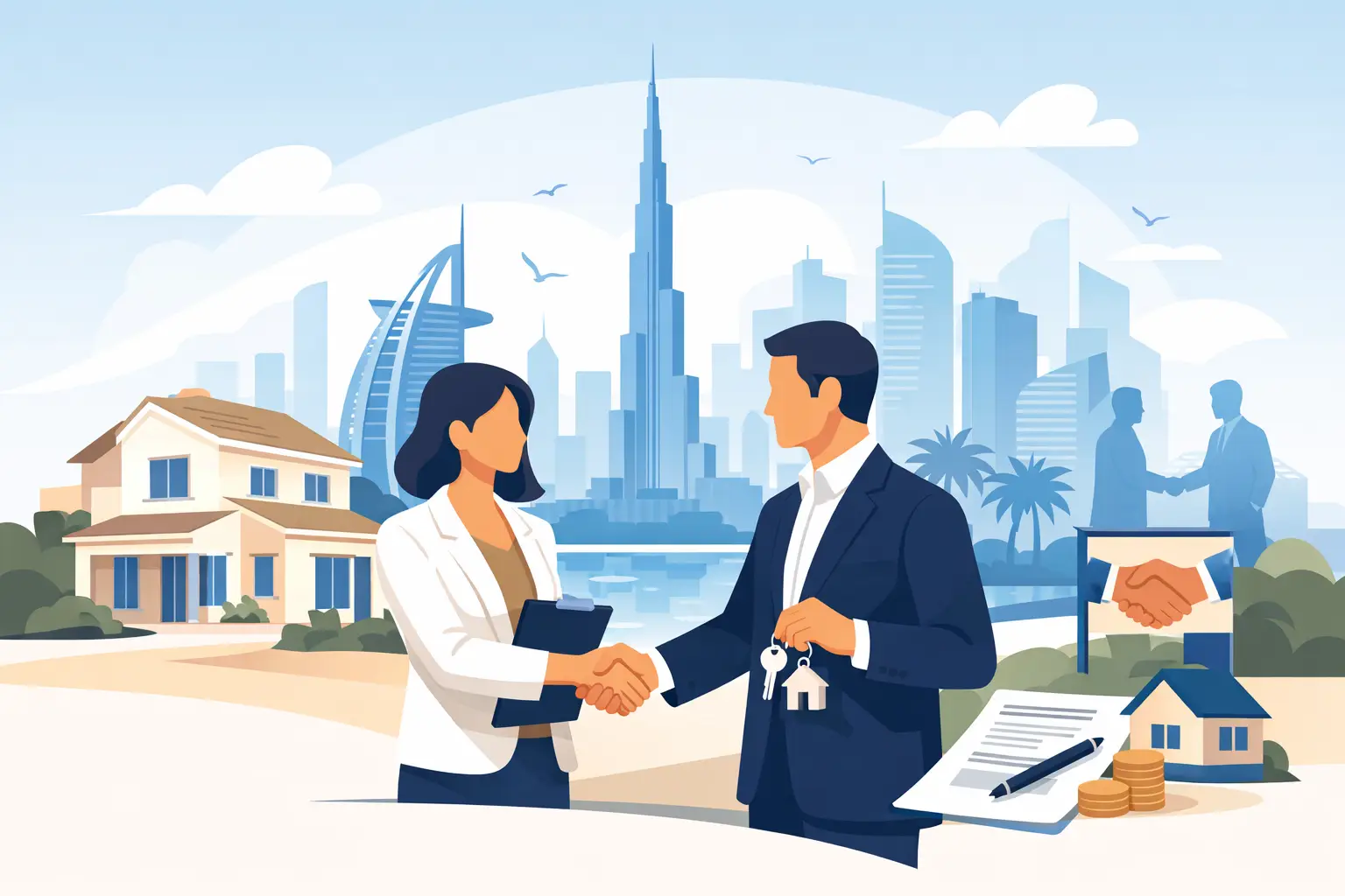 Sell Property in Dubai With Confidence