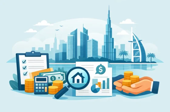 What Are Dubai Service Charges for Property?