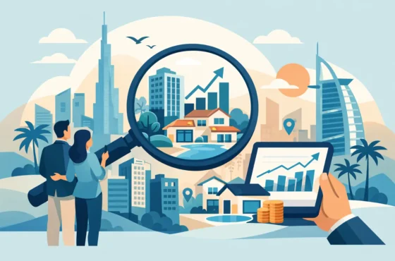What Smart Buyers Watch in the UAE Property Market