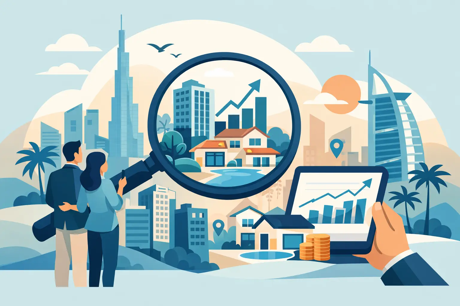 What Smart Buyers Watch in the UAE Property Market