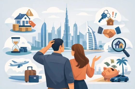 10 First Time Buyer Mistakes to Avoid in Dubai