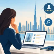 Dubai Brokerage Reviews: What to Look For