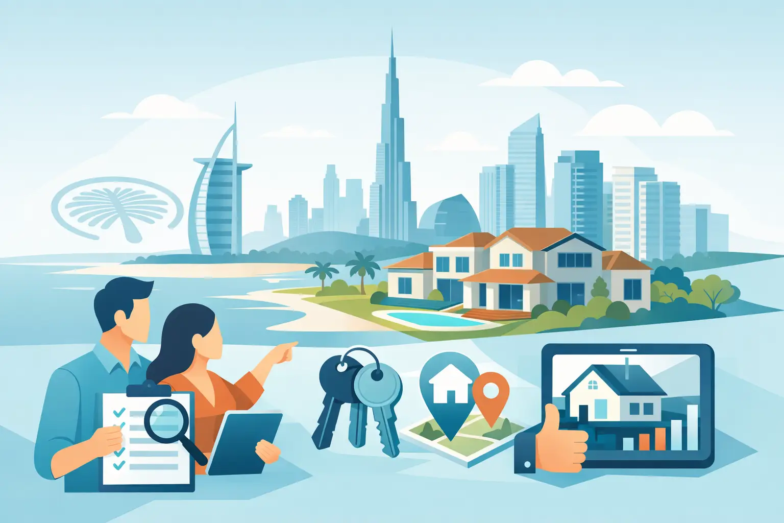 Dubai Community Reviews: What Buyers Should Check