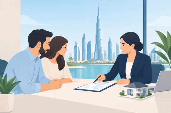 Dubai Conveyancing Made Clear for Buyers
