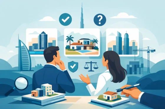 Dubai Developers: How to Choose With Confidence