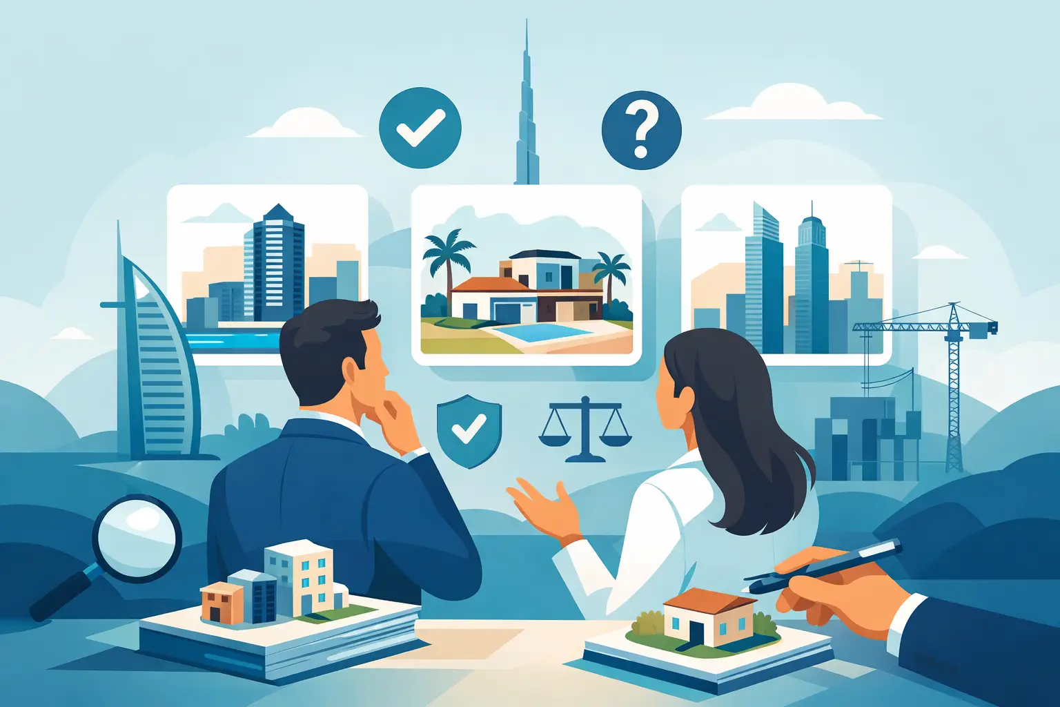 Dubai Developers: How to Choose With Confidence
