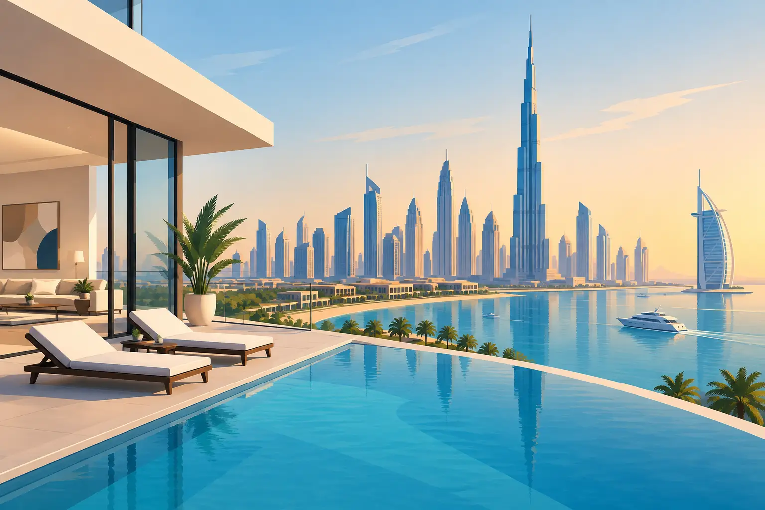 Dubai Luxury Property Trends Shaping 2026