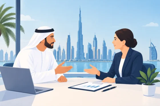 Dubai Offer Negotiation Strategy That Works