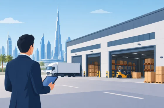 How to Rent Warehouse in Dubai Without Guesswork