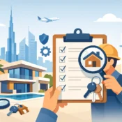 Ready Home Inspection Checklist for Dubai Buyers