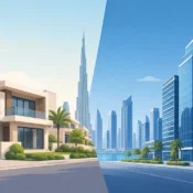 Residential Versus Commercial Property in Dubai