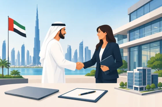 UAE Commercial Leasing Guide for Smarter Deals