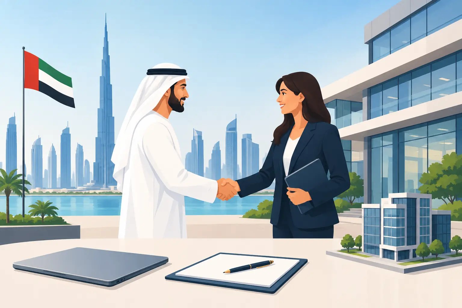 UAE Commercial Leasing Guide for Smarter Deals