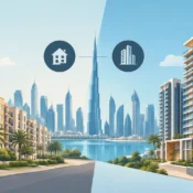 Dubai Secondary Versus New Launches Compared