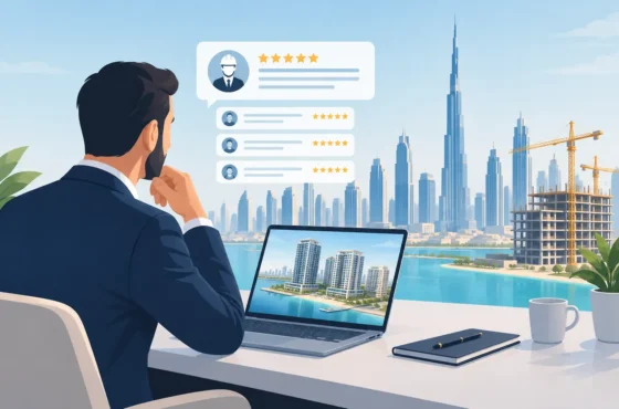 Off Plan Developer Reviews for Dubai Buyers