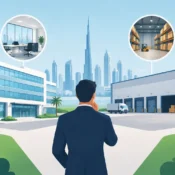 Office Warehouse Comparison: Find the Right UAE Space