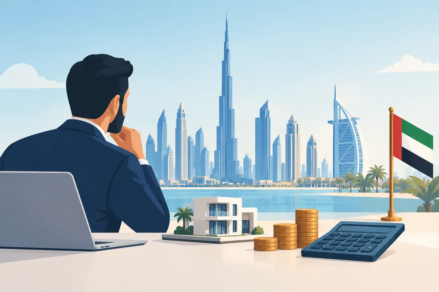 UAE Foreign Buyer Taxation for Dubai Buyers