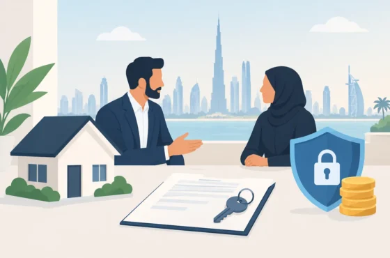 UAE Tenancy Deposit Questions, Answered Clearly