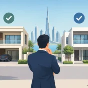 Villa Townhouse Comparison for Dubai Buyers